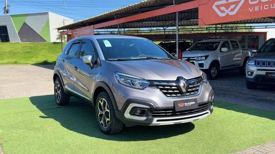 RENAULT CAPTUR 1.3 TCE FLEX ICONIC X-TRONIC